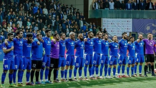 Milli komandamız Gürcüstanı məğlub etdi