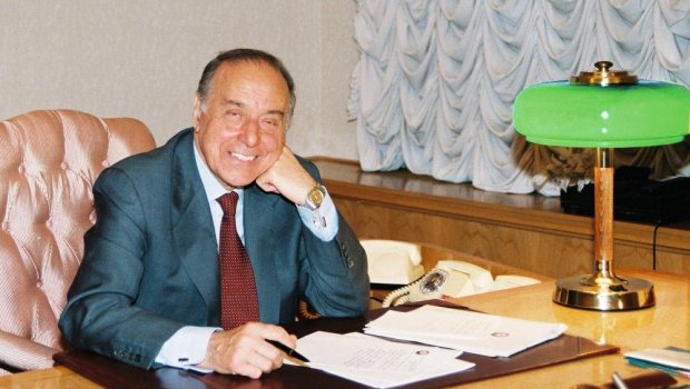 Ümummilli lider Heydər Əliyevin ƏN ÇOX SEVDİKLƏRİ – 21 MARAQLI CAVAB 