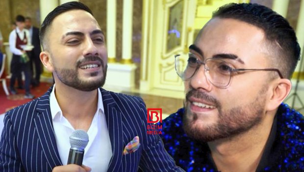 Kərimin oxuduğu toyda qiyamət qopub - VİDEO