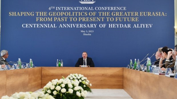 Prezidentin Şuşadan verdiyi MÜHÜM MESAJLAR – İrana XƏBƏRDARLIQ, Ermənistana ÇAĞIRIŞ