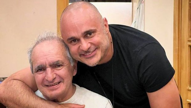 Miri Yusifdən atası ilə bağlı PAYLAŞIM - FOTO 