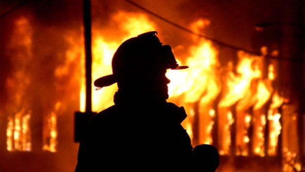 SON DƏQİQƏ: Moskvada inzibati bina yanır - VİDEO 