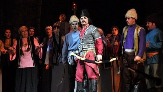 Ermənilər “Koroğlu” uvertürasına necə “sahib” çıxmaq istədilər? – TARİXİ FOTO