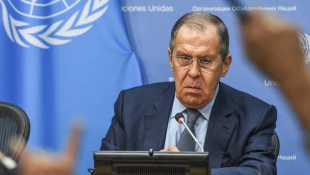 Lavrov Ukraynanı hədələdi: \