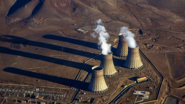 Metsamor AES-in fəaliyyəti dayandırılır