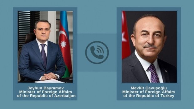 Bakı-Ankara arasında Vaşinqton danışıqları müzakirə olunub