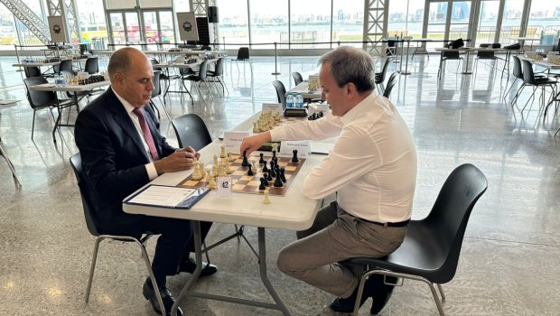 “Baku Open” turnirinin açılış mərasimi keçirilib