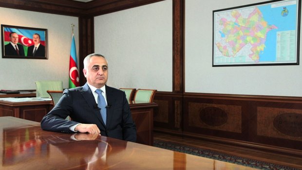Fuad Nəcəfli: 