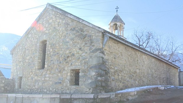 Hadrutda alban məbədi TƏMİR EDİLƏCƏK 