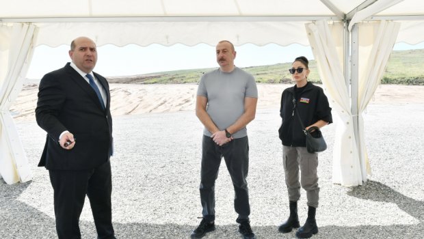 Füzulinin Pirəhmədli kəndinə 2 min 369 nəfər KÖÇÜRÜLƏCƏK - VİDEO