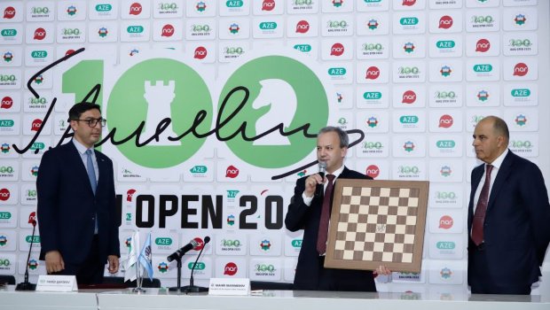 FİDE prezidentindən Şahmat federasiyasına maraqlı HƏDİYYƏ 