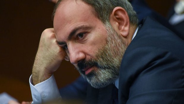 Türkiyədən Paşinyana QADAĞA 