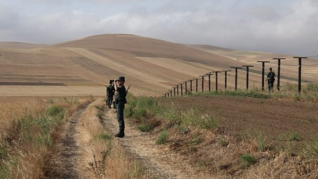 İrandan ölkəmizə külli miqdarda narkotik keçirilməsinin qarşısı alındı - FOTO 