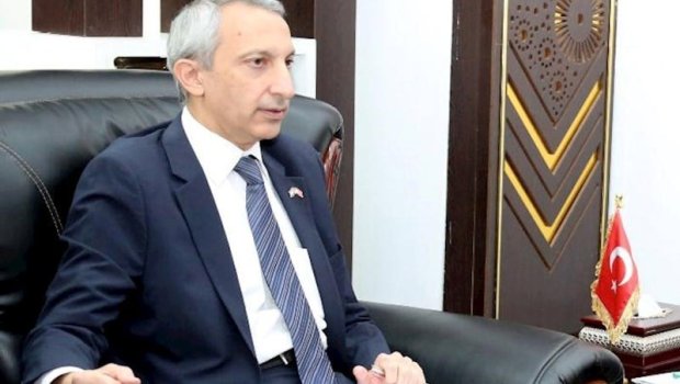 Türkiyənin Sudandakı səfirinə HÜCUM OLDU  