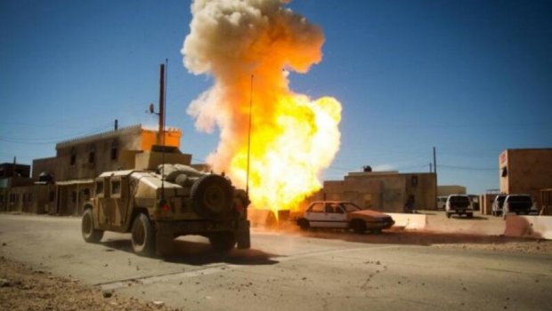 Malidə PARTLAYIŞ: BMT-nin 7 sülhməramlısı YARALANDI