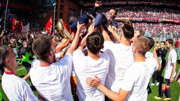 İtaliya A Seriyasına daha bir komanda YÜKSƏLDİ 