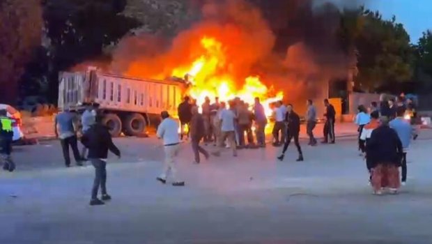 Hataydakı qətliama bərabər qəzanın TƏFƏRRÜATLARI - FOTO - YENİLƏNİB 