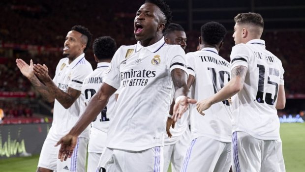 “Real Madrid” 20-ci dəfə İspaniya Kral Kubokunu QAZANDI