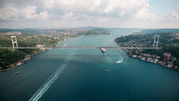 Türkiyədə İstanbul boğazının altından keçən daha bir tunel İNŞA EDİLİR