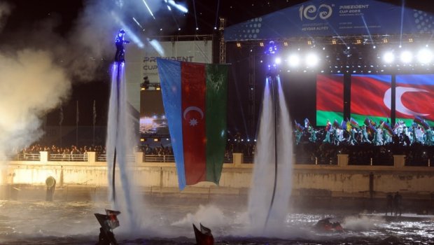 “Prezident kuboku-2023” beynəlxalq reqatasına Bakıda yekun vuruldu - FOTO