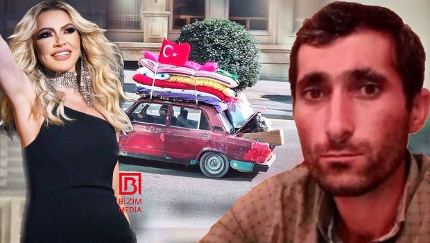 Hadisə konsertində Sərvər Bəşirlini səhnəyə dəvət etdi - VİDEO
