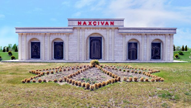 Naxçıvanın mədəniyyət naziri vəzifəsindən AZAD EDİLDİ  