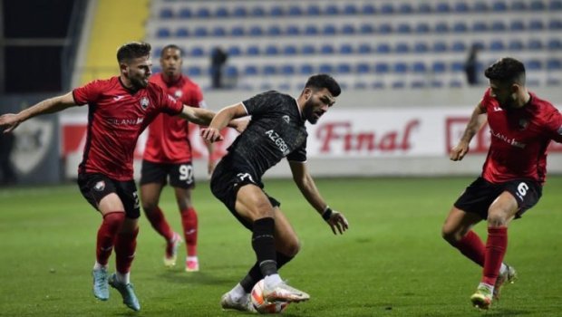 “Qarabağ” bu gün “Qəbələ” ilə QARŞILAŞACAQ 