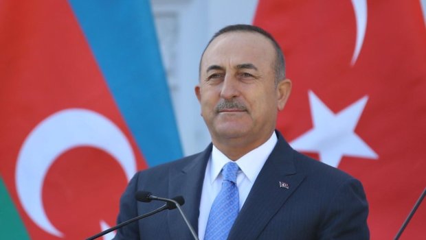 Çavuşoğlu: \