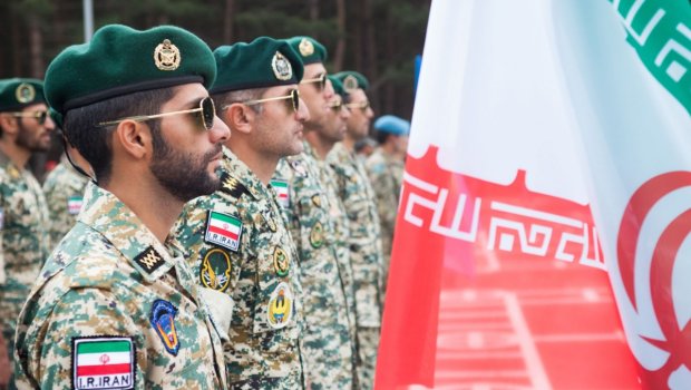 İranda SEPAH zabiti öldürüldü