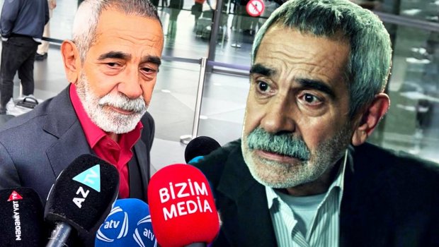 Turqay Tanülkü BAKIDA - FOTO/VİDEO