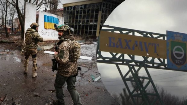 Ukrayna Ordusu Baxmutun bir hissəsini AZAD ETDİ - VİDEO 