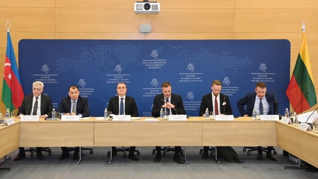 Litva şirkətləri Azərbaycanın işğaldan azad edilmiş ərazilərindəki layihələrdə iştiraka dəvət edilib