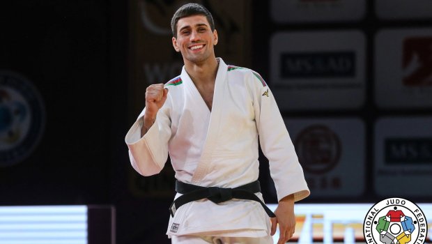 Rüstəm Orucov Avropa Cüdo Birliyindəki yeni vəzifəsindən danışdı