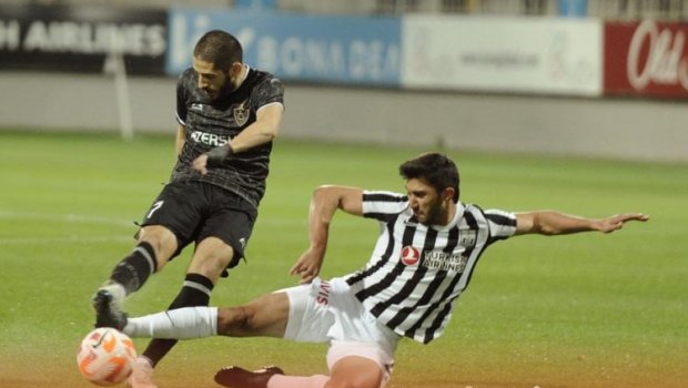 “Qarabağ”ın legioneri mövsümü başa vurdu