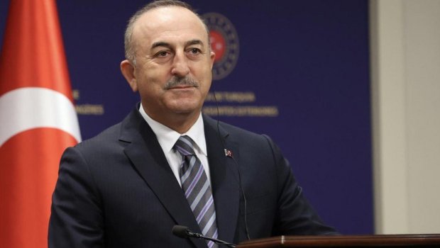 Mövlud Çavuşoğlu: 