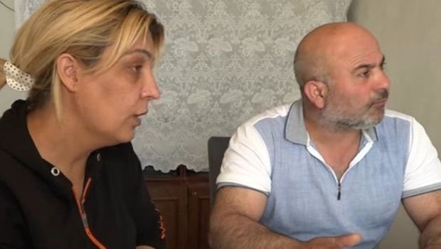 Əsir düşən əsgərimizin valideynlərindən Ermənistana ETİRAZ - VİDEO 