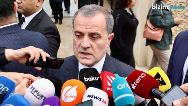 Ceyhun Bayramov: “Vaşinqton danışıqlarında biz irəli getdik” - VİDEO