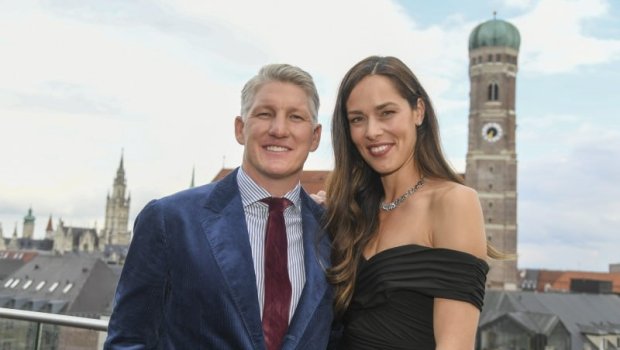 Məşhur idmançı cütlüyün üçüncü övladı dünyaya gəldi