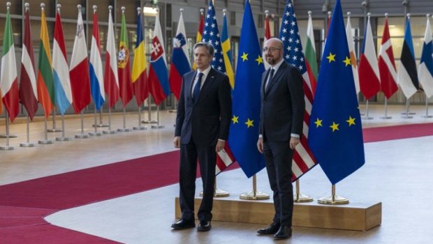 Blinken Mişellə Cənubi Qafqazdakı vəziyyəti müzakirə etdi