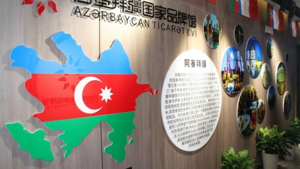 Azərbaycan Çinin daha üç şəhərində ticarət evi açacaq