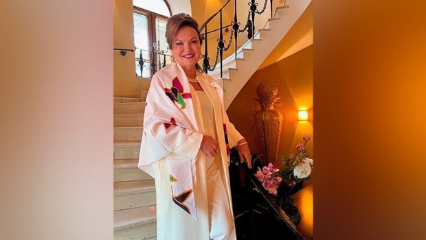 BAMF-ın tərəfdaşı Heidi Kühn “Ümumdünya Ərzaq Mükafatı”nın laureatı oldu