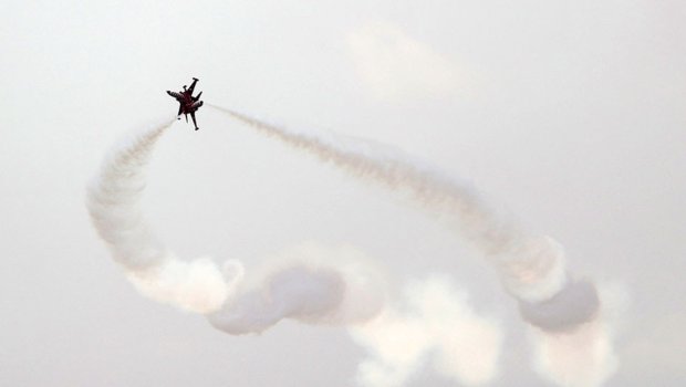 Türkiyədə Su-25 hücum təyyarəsinə quraşdırılan yeni raketin sınaq atışı nümayiş etdirilib