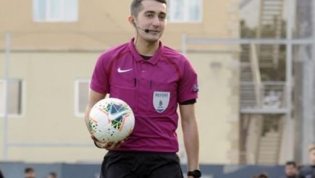 “Sabah” - “Beşiktaş” matçının hakimləri bəlli oldu