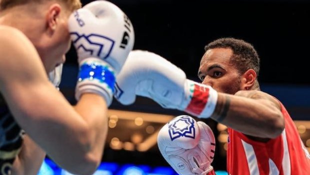 Boksçumuz dünya çempionatının FİNALINDA 