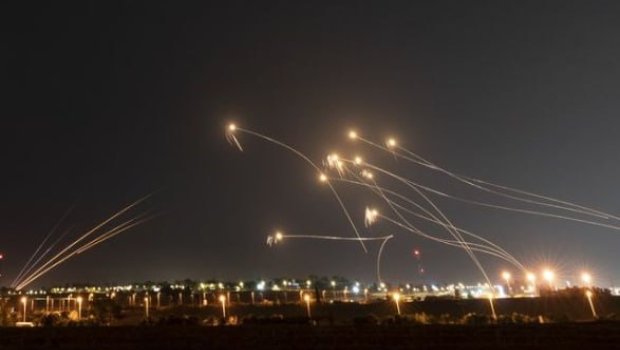 İsrail-Qəzza cəbhəsində gərginlik DAVAM EDİR 