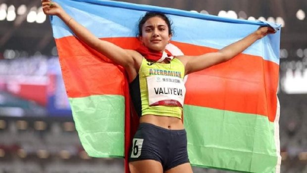 Paralimpiyaçımız İtaliyada qızıl medal qazandı