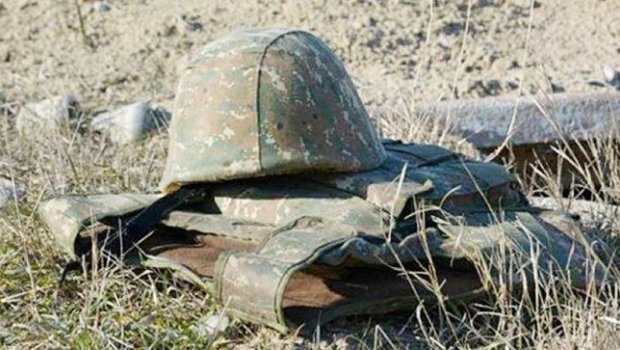 Ordumuzun cavab atəşi nəticəsində Ermənistan tərəfi İTKİ VERDİ