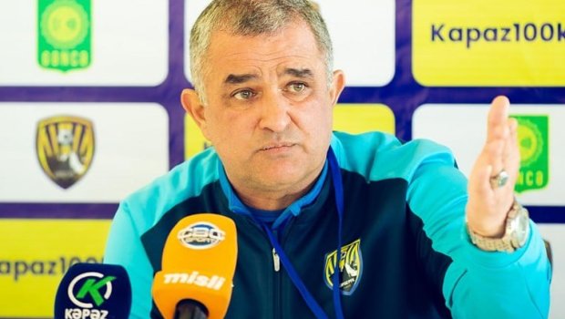 Tərlan Əhmədov: “Mövsümün sonunda “Kəpəz”dən gedəcəyəm”