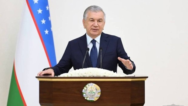 Şavkat Mirziyoyevin Özbəkistan prezidentliyinə namizədliyi irəli sürüləcək