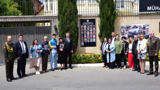 Ukraynada döyüşlərdə 26 azərbaycanlı həlak olub - RƏSMİ 